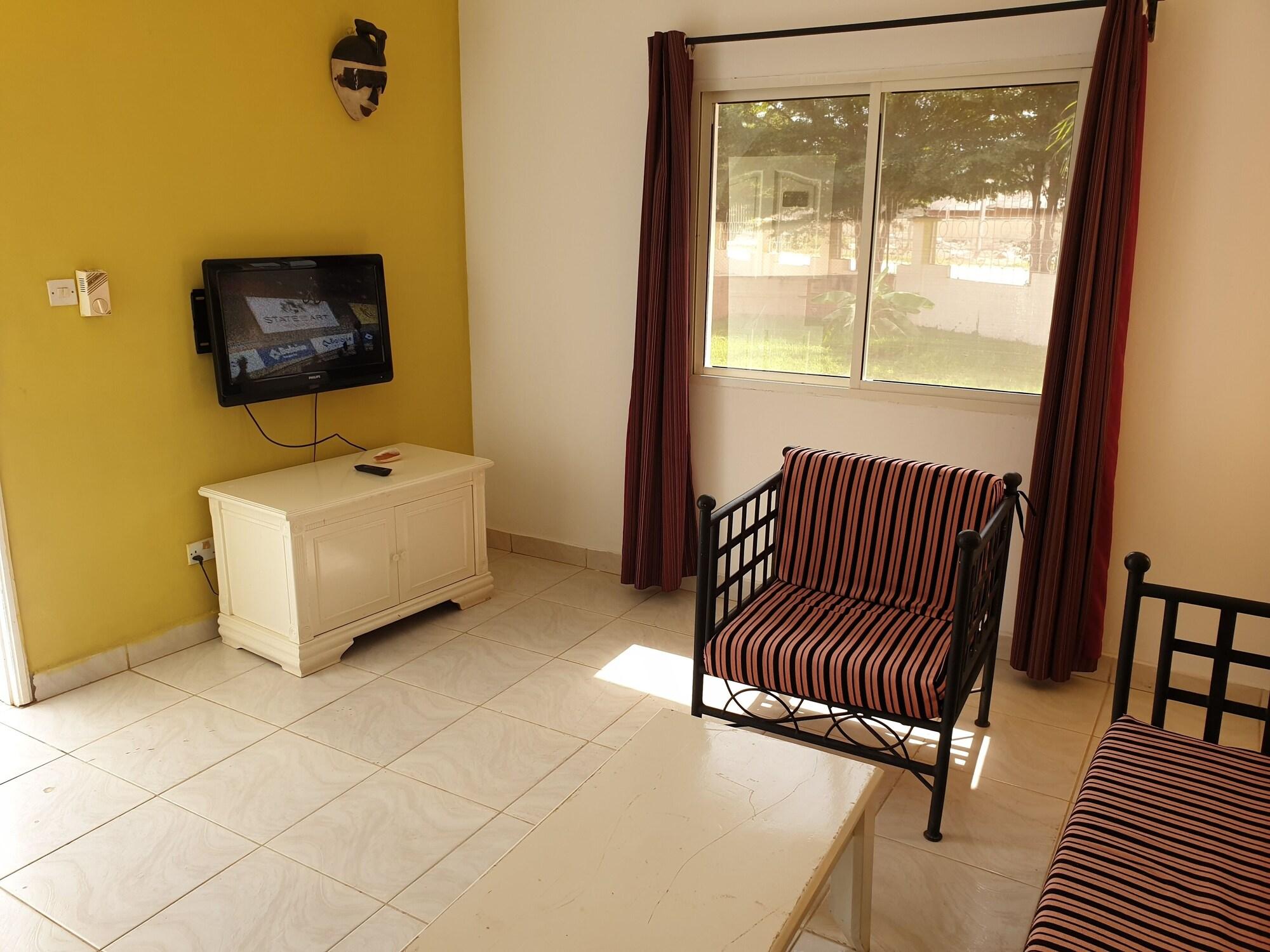 Djeliba Resort Серекунда Экстерьер фото
