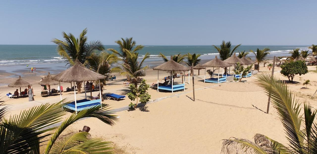 Djeliba Resort Серекунда Экстерьер фото