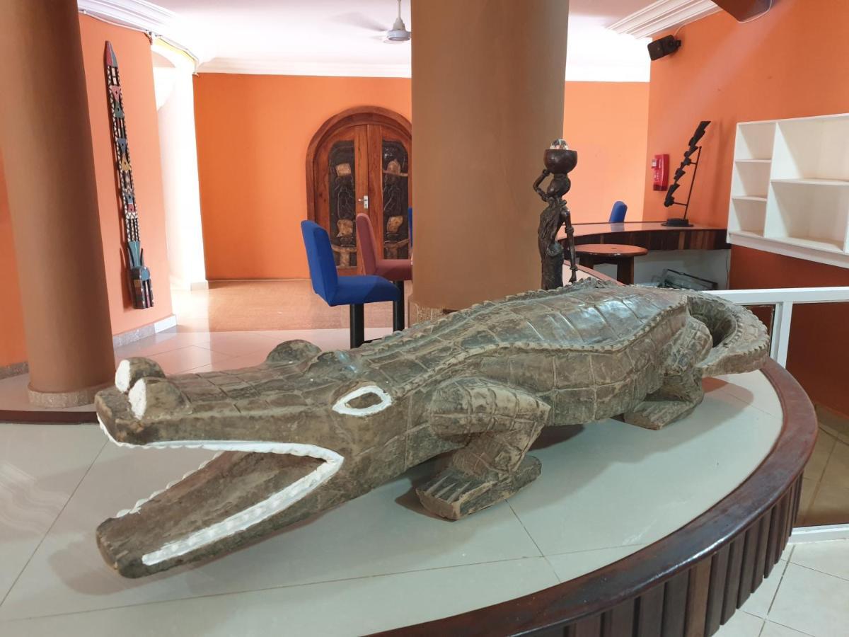 Djeliba Resort Серекунда Экстерьер фото