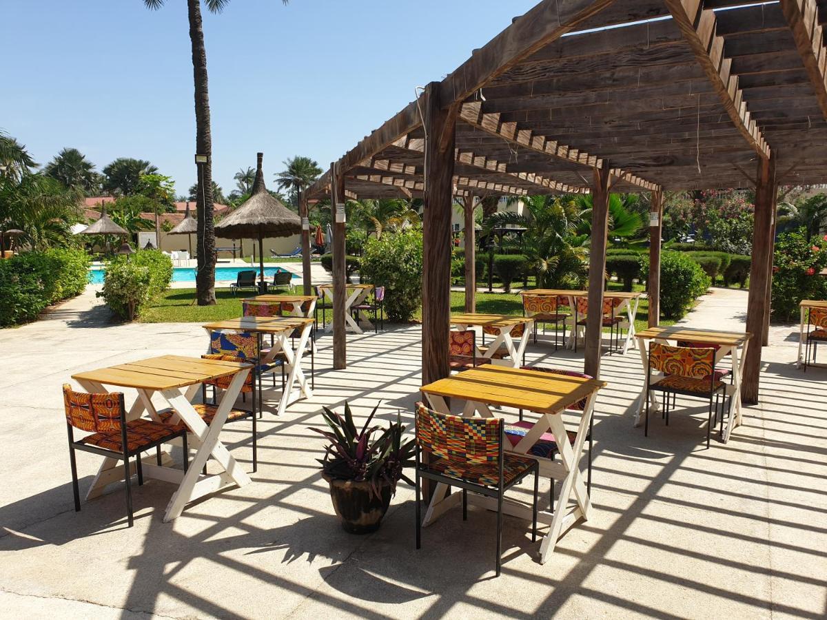 Djeliba Resort Серекунда Экстерьер фото