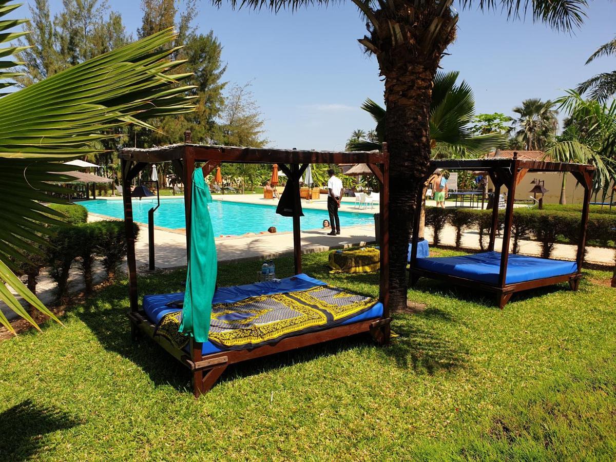 Djeliba Resort Серекунда Экстерьер фото